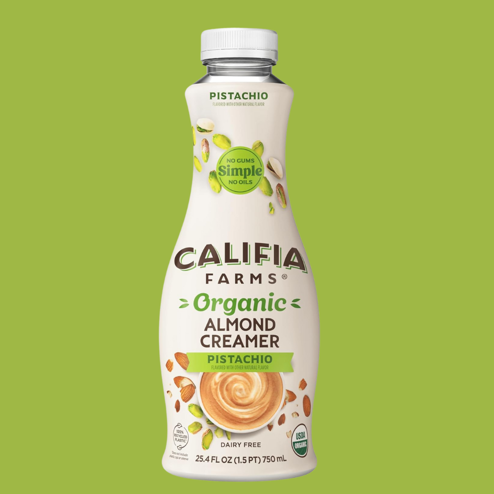 pistachio milk